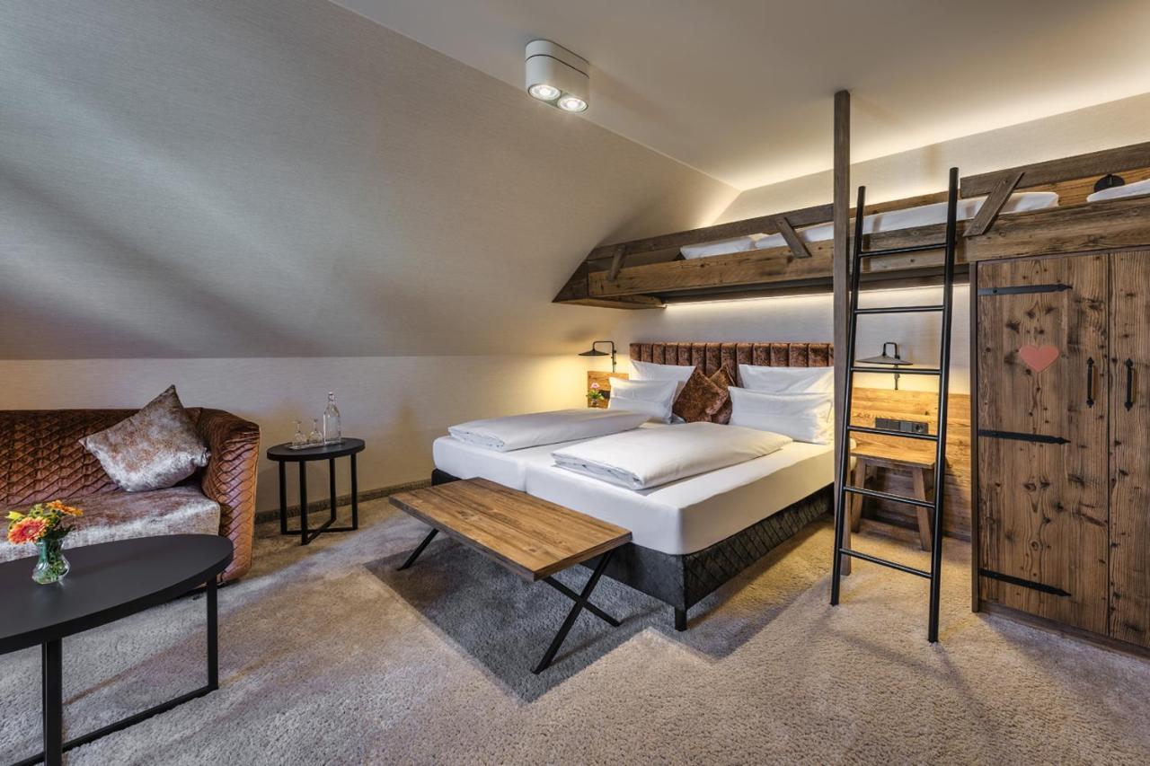 Hotel Schaefflerwirt Aschheim Buitenkant foto