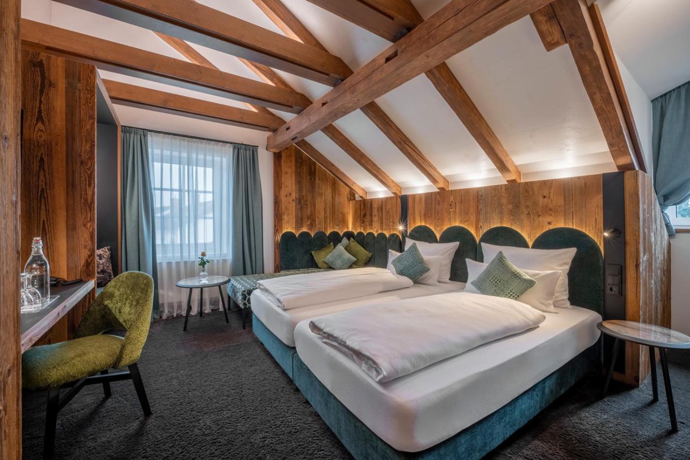 Hotel Schaefflerwirt Aschheim Buitenkant foto